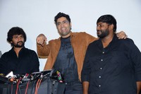 Evaru Movie Trailer Launch